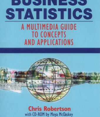 خرید و دانلود نسخه کامل کتاب Business Statistics: A Multimedia Guide to Concepts and Applications