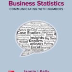خرید و دانلود نسخه کامل کتاب Business Statistics: Communicating with Numbers, 4th Edition