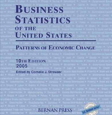 خرید و دانلود نسخه کامل کتاب Business Statistics of the United States