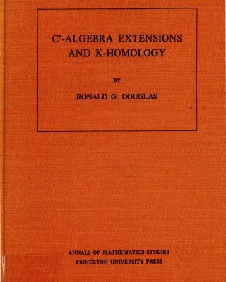 خرید و دانلود نسخه کامل کتاب C*-Algebra Extensions and K-Homology