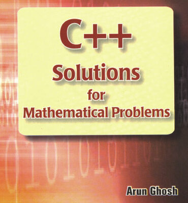 خرید و دانلود نسخه کامل کتاب C++ solutions for mathematical problems