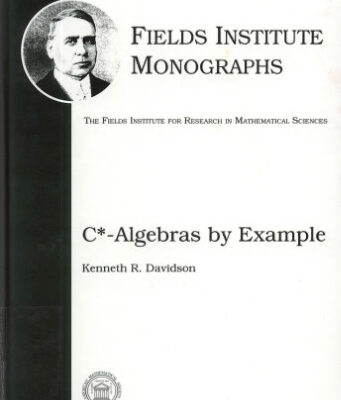 خرید و دانلود نسخه کامل کتاب C-star-algebras by example
