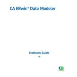 خرید و دانلود نسخه کامل کتاب CA ERwin Data Modeler. Methods Guide r8