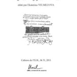 خرید و دانلود نسخه کامل کتاب Cahiers de l’ ILSL n° 31 : Langue(s). Langage(s). Histoire(s).