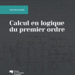 خرید و دانلود نسخه کامل کتاب Calcul en logique du premier ordre