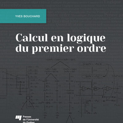 خرید و دانلود نسخه کامل کتاب Calcul en logique du premier ordre