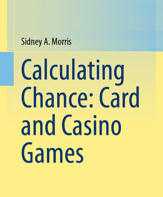 خرید و دانلود نسخه کامل کتاب Calculating Chance: Card and Casino Games