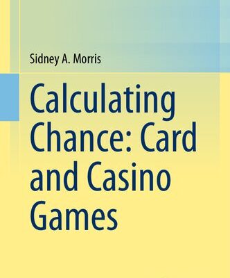 خرید و دانلود نسخه کامل کتاب Calculating Chance: Card and Casino Games
