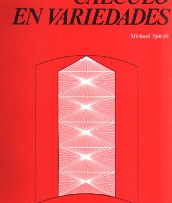 خرید و دانلود نسخه کامل کتاب Cálculo en variedades