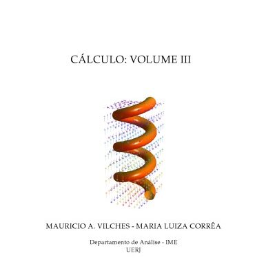 خرید و دانلود نسخه کامل کتاب Cálculo III