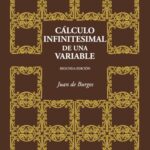 خرید و دانلود نسخه کامل کتاب Cálculo infinitesimal de una variable