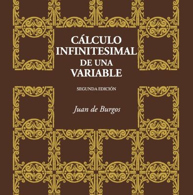 خرید و دانلود نسخه کامل کتاب Cálculo infinitesimal de una variable