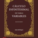 خرید و دانلود نسخه کامل کتاب Cálculo infinitesimal de varias variables