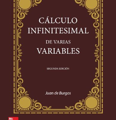 خرید و دانلود نسخه کامل کتاب Cálculo infinitesimal de varias variables