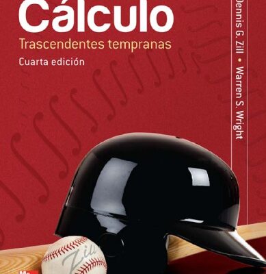 خرید و دانلود نسخه کامل کتاب Cálculo, trascendentes tempranas
