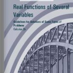خرید و دانلود نسخه کامل کتاب Calculus 2b, Guidelines for Solutions of Some Types of Problems