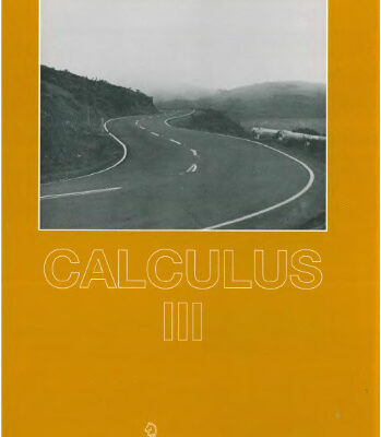 خرید و دانلود نسخه کامل کتاب Calculus 3