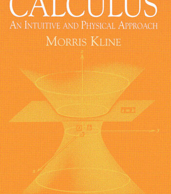خرید و دانلود نسخه کامل کتاب Calculus: An Intuitive and Physical Approach