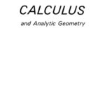 خرید و دانلود نسخه کامل کتاب Calculus and Analytic Geometry, 2nd Edition
