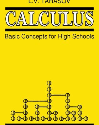 خرید و دانلود نسخه کامل کتاب Calculus: Basic Concepts for High Schools