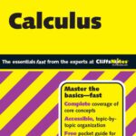 خرید و دانلود نسخه کامل کتاب Calculus (Cliffs Quick Review)
