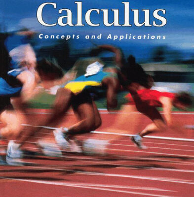 خرید و دانلود نسخه کامل کتاب Calculus: Concepts and applications