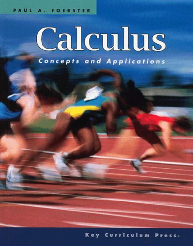 خرید و دانلود نسخه کامل کتاب Calculus: Concepts and applications_689afeb74f1be.jpeg خرید و دانلود نسخه کامل کتاب Calculus: Concepts and applications