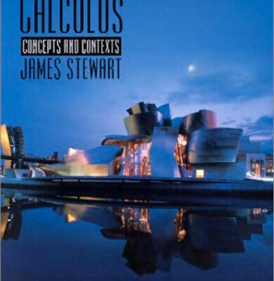 خرید و دانلود نسخه کامل کتاب Calculus: Concepts and Contexts