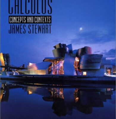 خرید و دانلود نسخه کامل کتاب Calculus: concepts and contexts