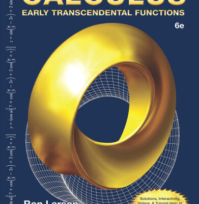 خرید و دانلود نسخه کامل کتاب Calculus: Early Transcendental Functions