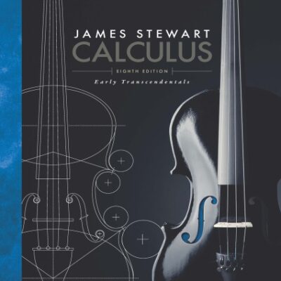 خرید و دانلود نسخه کامل کتاب Calculus: Early Transcendentals 8th Edition