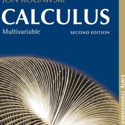 خرید و دانلود نسخه کامل کتاب Calculus: Early Transcendentals, Multivariable