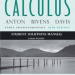 خرید و دانلود نسخه کامل کتاب Calculus: Early Transcendentals Single Variable: Student Solutions Manual