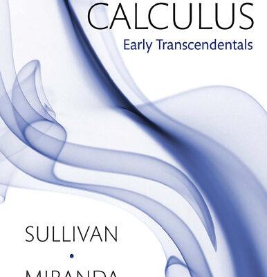 خرید و دانلود نسخه کامل کتاب Calculus: Early Transcendentals