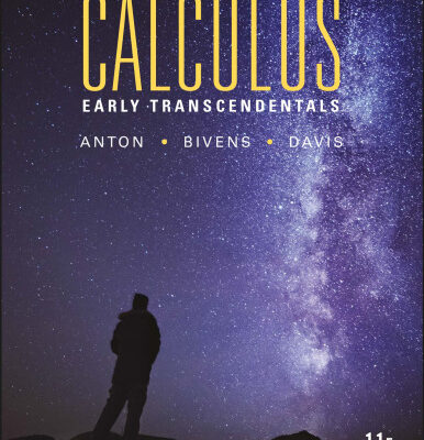 خرید و دانلود نسخه کامل کتاب Calculus Early Transcendentals