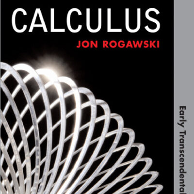 خرید و دانلود نسخه کامل کتاب Calculus: Early Transcendentals