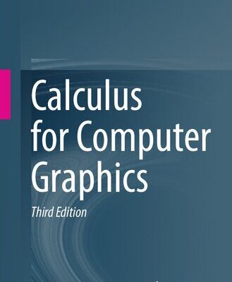 خرید و دانلود نسخه کامل کتاب Calculus for Computer Graphics
