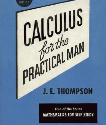 خرید و دانلود نسخه کامل کتاب Calculus for the Practical Man