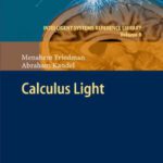 خرید و دانلود نسخه کامل کتاب Calculus Light