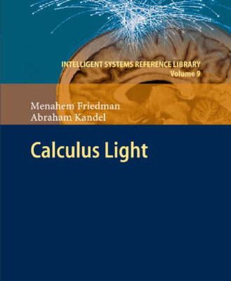 خرید و دانلود نسخه کامل کتاب Calculus Light