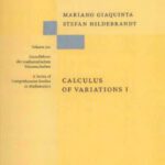خرید و دانلود نسخه کامل کتاب Calculus of variations I