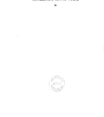 خرید و دانلود نسخه کامل کتاب Calculus of variations in mathematical physics
