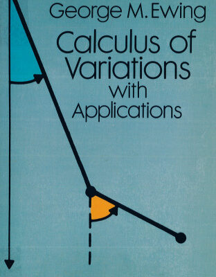 خرید و دانلود نسخه کامل کتاب Calculus of Variations with Applications