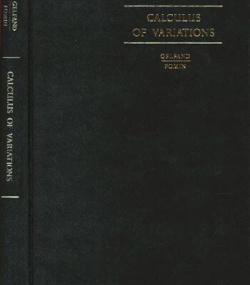 خرید و دانلود نسخه کامل کتاب Calculus of variations