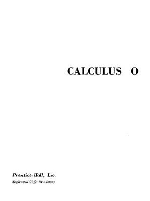 خرید و دانلود نسخه کامل کتاب Calculus of Vector Functions