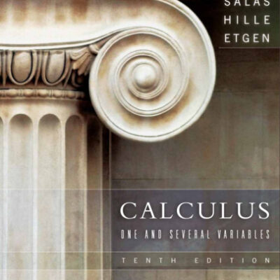 خرید و دانلود نسخه کامل کتاب Calculus: One and Several Variables, 10th Edition