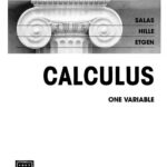 خرید و دانلود نسخه کامل کتاب Calculus: one variable