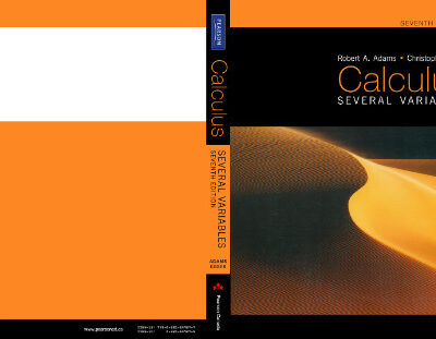 خرید و دانلود نسخه کامل کتاب Calculus: Several Variables, Seventh Edition