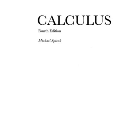 خرید و دانلود نسخه کامل کتاب Calculus