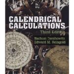 خرید و دانلود نسخه کامل کتاب Calendrical Calculations